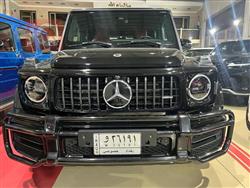 مرسيدس بنز جي-كلاس